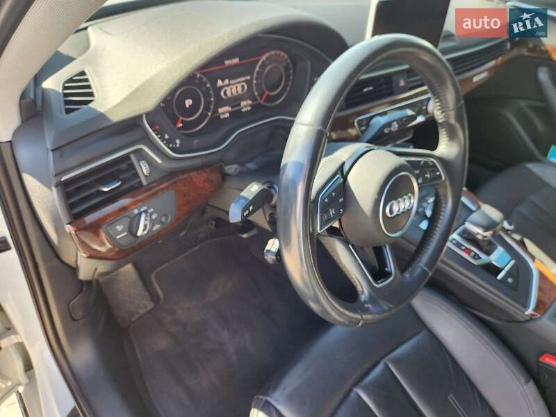 Седан Audi A4 2018 в Харькове фото 36 Седан Audi A4 2018 в Харькове