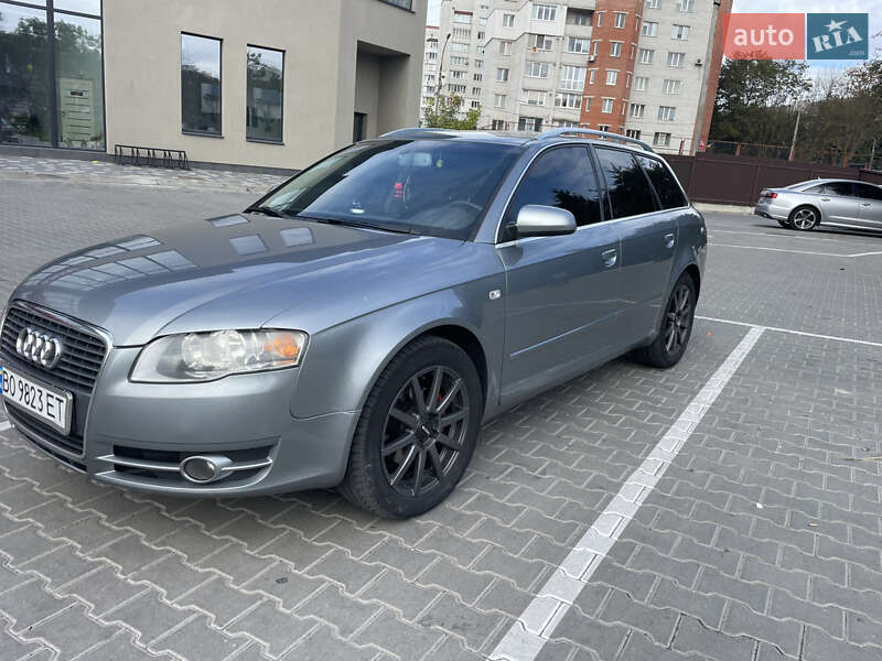 Універсал Audi A4 2007 в 