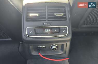 Седан Audi A4 2018 в 