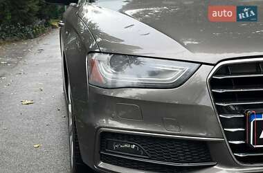 Седан Audi A4 2014 в 