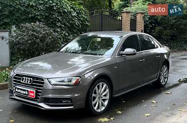 Audi A4 2014