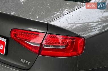 Седан Audi A4 2014 в 