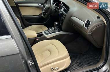 Седан Audi A4 2014 в 