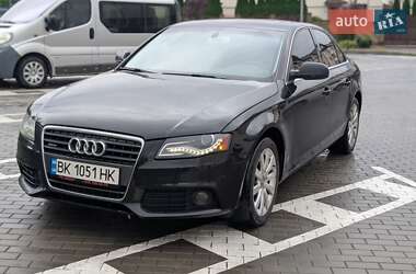 Audi A4 2010