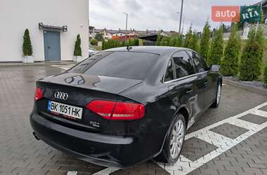Седан Audi A4 2010 в 