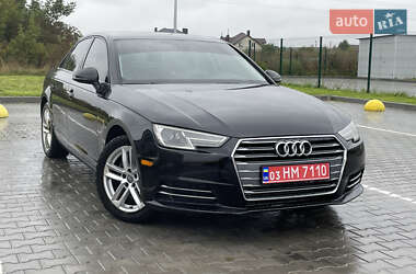 Audi A4 2017
