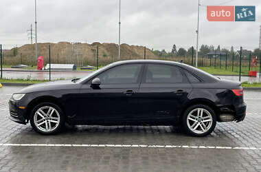 Седан Audi A4 2017 в 