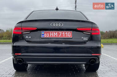 Седан Audi A4 2017 в 