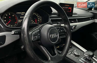 Седан Audi A4 2017 в 