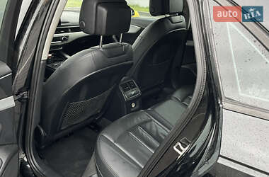 Седан Audi A4 2017 в 