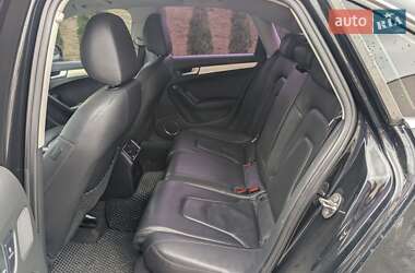 Седан Audi A4 2010 в 