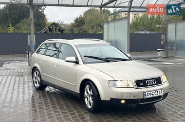 Универсал Audi A4 2002 в 