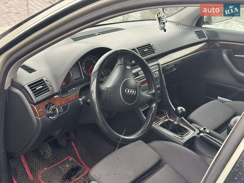Универсал Audi A4 2002 в Житомире