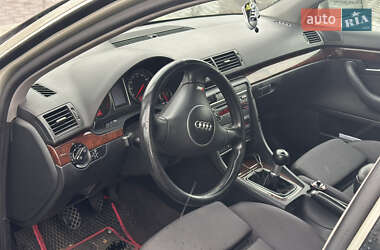 Универсал Audi A4 2002 в 