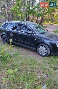 Универсал Audi A4 2004 в 