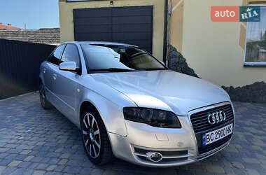 Седан Audi A4 2006 в Львові