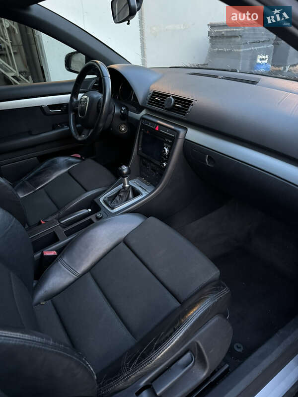 Универсал Audi A4 2007 в Нововолынске