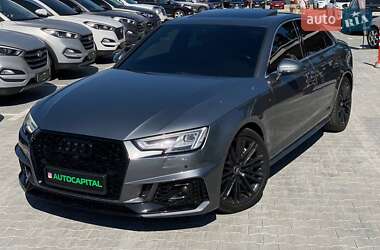 Audi A4 2016