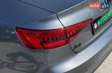 Седан Audi A4 2016 в 