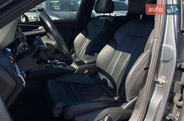 Седан Audi A4 2016 в 