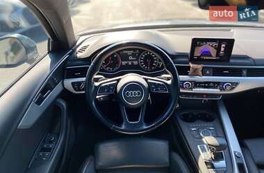 Седан Audi A4 2016 в 
