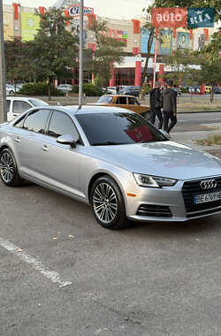 Audi A4 2016