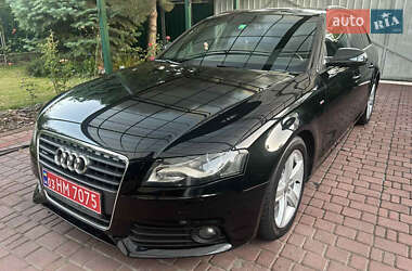 Audi A4 2011 Audi A4 2011