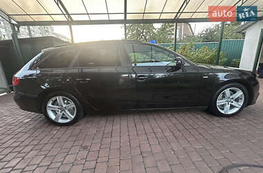 Універсал Audi A4 2011 в 