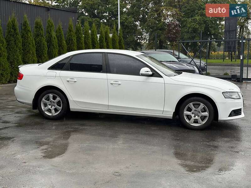 Седан Audi A4 2008 в Кам'янець-Подільському