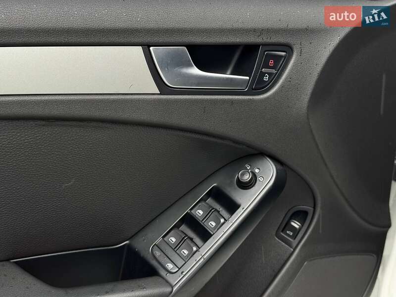 Седан Audi A4 2008 в Кам'янець-Подільському