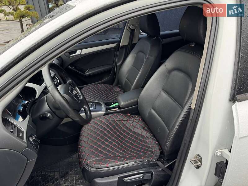Седан Audi A4 2008 в Кам'янець-Подільському