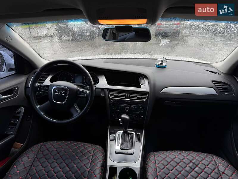 Седан Audi A4 2008 в Кам'янець-Подільському