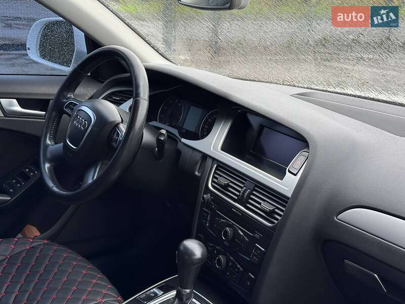 Седан Audi A4 2008 в Кам'янець-Подільському