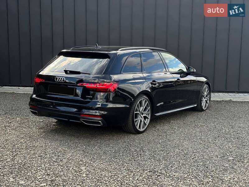 Универсал Audi A4 2020 в Луцке фото 9 Универсал Audi A4 2020 в Луцке