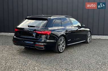 Універсал Audi A4 2020 в 