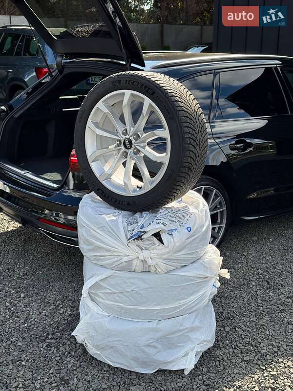 Универсал Audi A4 2020 в Луцке фото 12 Универсал Audi A4 2020 в Луцке