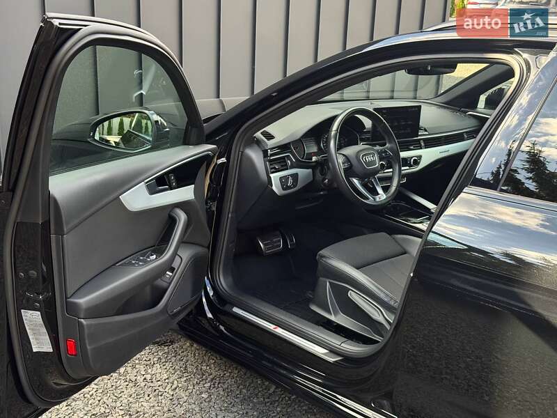 Универсал Audi A4 2020 в Луцке фото 14 Универсал Audi A4 2020 в Луцке
