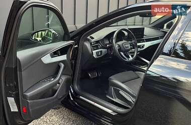 Універсал Audi A4 2020 в 