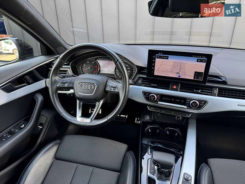 Универсал Audi A4 2020 в Луцке фото 23 Универсал Audi A4 2020 в Луцке