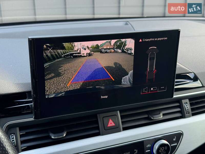 Универсал Audi A4 2020 в Луцке фото 24 Универсал Audi A4 2020 в Луцке