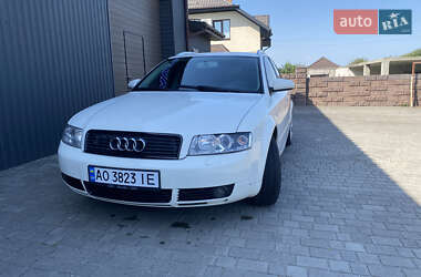 Універсал Audi A4 2004 в 