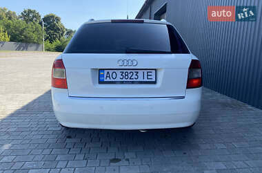 Універсал Audi A4 2004 в 
