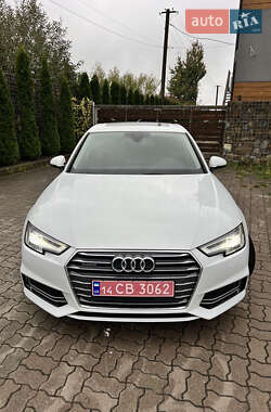 Audi A4 2016