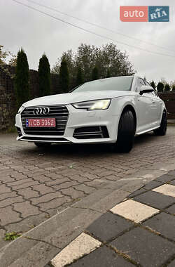 Седан Audi A4 2016 в 