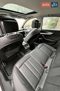 Седан Audi A4 2016 в 