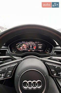 Седан Audi A4 2016 в 