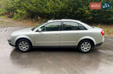 Седан Audi A4 2002 в 