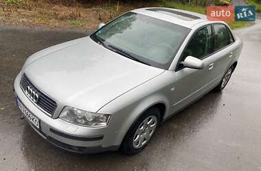 Седан Audi A4 2002 в 