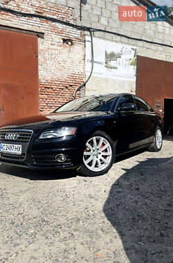 Audi A4 2011