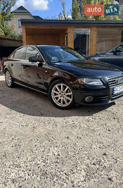 Седан Audi A4 2011 в 